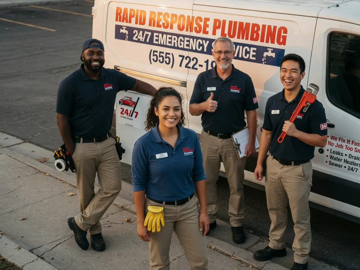 Emergency Plumber company in Philipp, MS